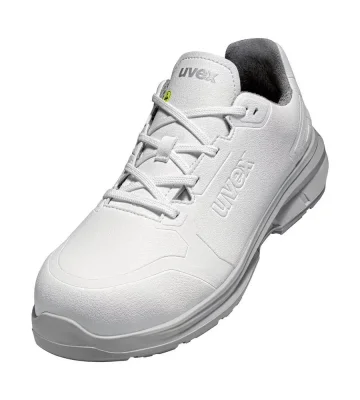 Safety shoes Uvex 1 Sport, S3 SRC, white