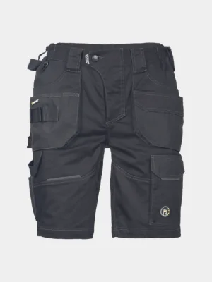 Arbeits-Shorts Cerva Dayboro, schwarz
