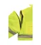 Reflective work jacket CXS Leeds, insulated, 2in1, yellow