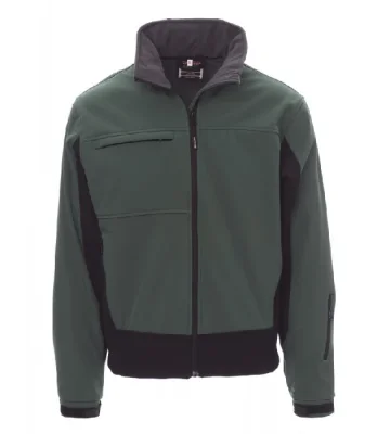 Softshell jacket Payper Storm, green