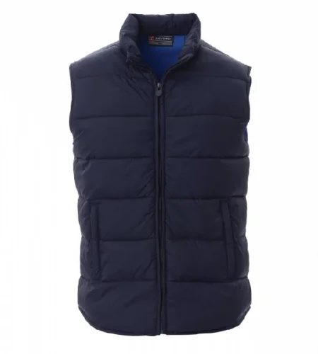 Padded vest Payper Memory, navy