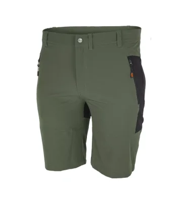 Bennon Kratos shorts, green