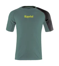 Funkčné tričko Kapriol Quick Dry, krátky rukáv, atlantic