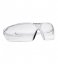 Pracovné okuliare Uvex Pure-fit, supravision excellence, číre, biele