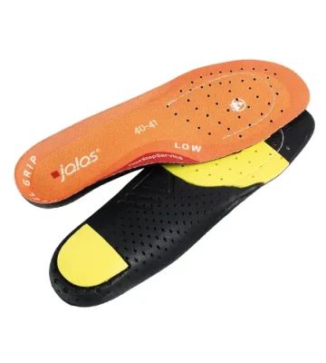 Insoles Jalas 8711L - Low arch