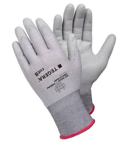 Protiporézne rukavice Tegera 909 - Veľkosť: 8