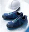 Safety low shoes Ardon FLYTEX S1P ESD, navy