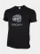 T-Shirt Bennon Predator, schwarz