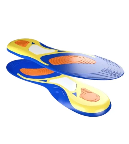 Insole VM, gel, cutting