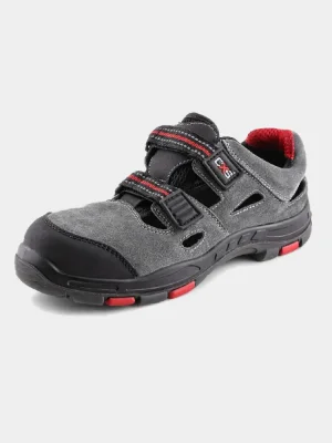 Ledersicherheitssandalen CXS ROCK PHYLLITE S1 P