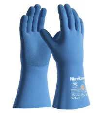 Chemické rukavice ATG MaxiChem® Cut™ 76-733 TRItech™