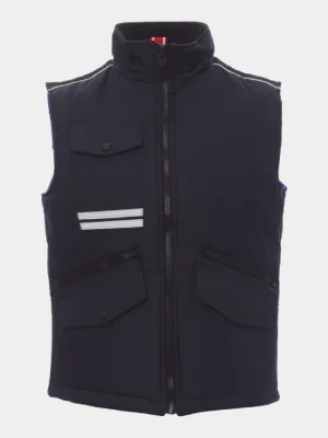 Arbeitsweste Payper Mig 2.0, navy, royal