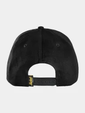 Cap Snickers AllroundWork 9079, black