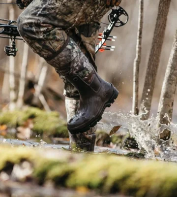 Maskáčové gumáky DUNLOP Snugboot Wildlander, camo