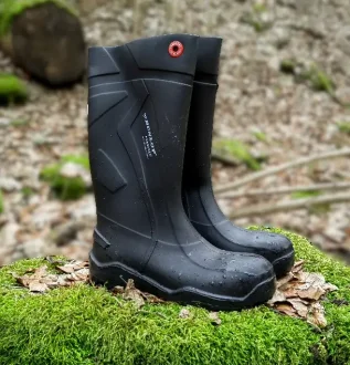 Gumáky Purofort+ patria k svetovo najpredávanejším gumákom Dunlop (RECENZIA)
