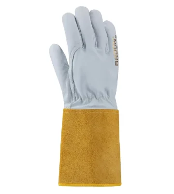 Welding gloves Ardon 4TIG, sheepskin + cowhide