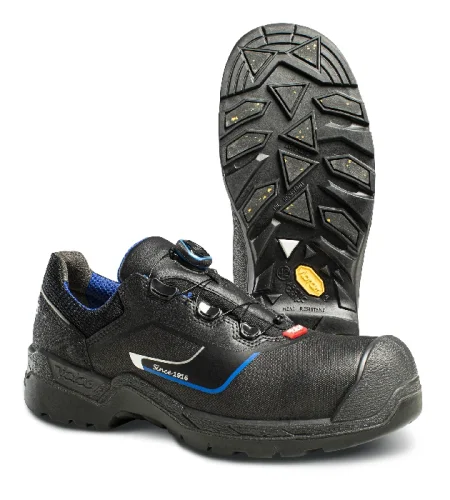 Safety low shoes Jalas 1338 Heavy Duty, S3 SRC HRO HI CI