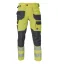 Work trousers Cerva SHELDON, reflective, cl. 2