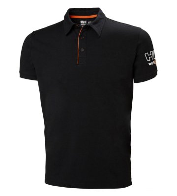 Polo Helly Hansen Kensington, black