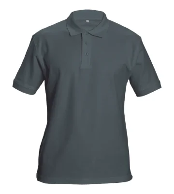 Polo shirt Cerva Dhanu, short sleeve, stone