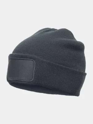 Winter beanie Cerva MEEST, black