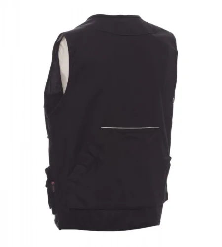 Work vest Payper Pocket, black