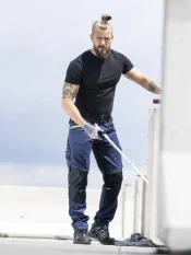 Montérky Ardon 4Xstretch®, navy