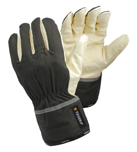 Leather work gloves Tegera 360