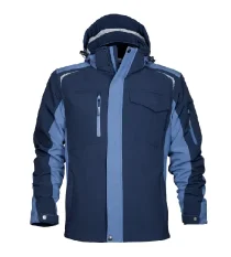 Softshell jacket Ardon R8ED, blue