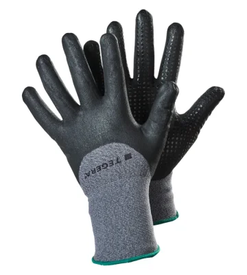 Dipped work gloves Tegera 874