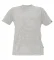 ESD work t-shirt Cerva NOYO, short sleeve, gray