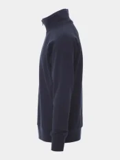 Men's sweatshirt with half zip Payper Austin, navy
