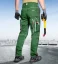 Work trousers Ardon Urban+, green