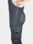 Stretch bib pants with holster and knee pockets Erebos, black