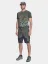 Arbeits-Shorts Cerva Neurum, olive
