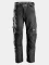 Work Trousers Snickers FlexiWork+ 6903, black