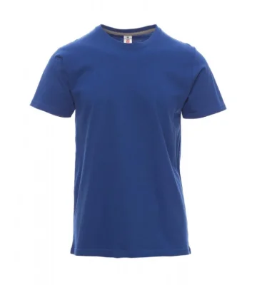 T-shirt with short sleeves Payper Sunrise, royal