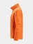 Full-zip midlayer Snickers FlexiWork Active Comfort 8404, orange