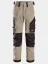 Summer Trousers Snickers LiteWork 37.5® 6310, beige