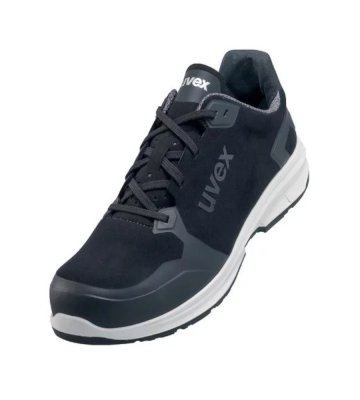 Safety trainers Uvex 1 Sport, S3 SRC, black