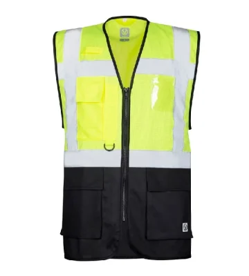 Hi-vis vest Ardon SIGNAL, yellow