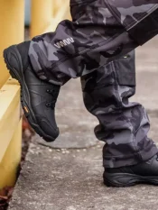 Taktické poltopánky Bennon PANTHER XTR O2 Low, bez špice