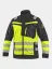 Work jacket CXS Naos, hi-vis