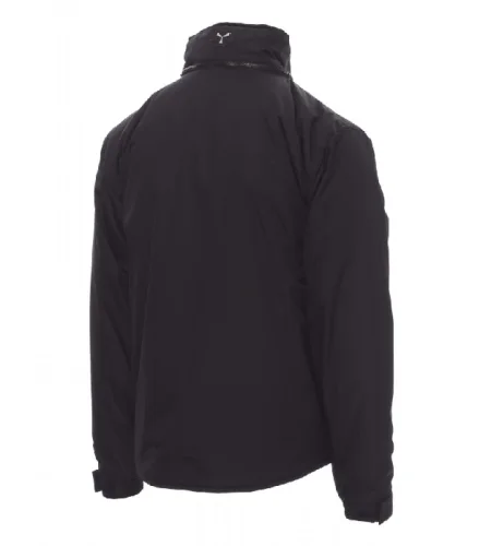 Men's jacket Payper Renegade, insulated, black