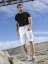 Arbeits-Shorts Ardon Urban+, weiß