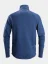 Full-zip midlayer Snickers FlexiWork Active Comfort 8404, blue