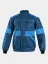 Arbeitsbluse 2v1 CXS Luxy Eda, 100% Baumwolle, blau-blau