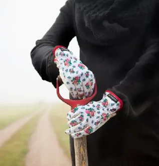 Čas na jarní práce v zahradě! Jaké pracovní rukavice jsou nejlepší do zahrady?