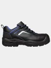 Pracovné kožené poltopánky Bennon RAPTOR S3 Low, kompozit. špička