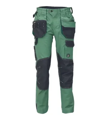 Work trousers Cerva Dayboro, green